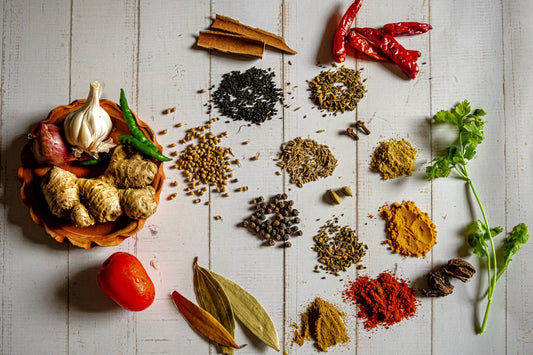 Add Spices