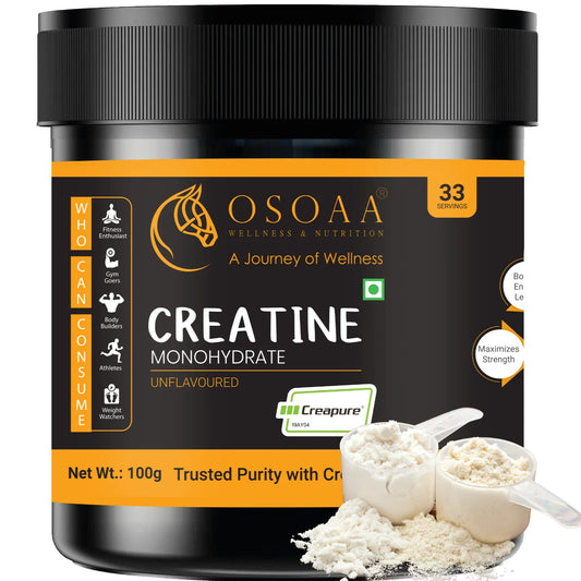 Understanding Creatine, Creapure & the difference between them