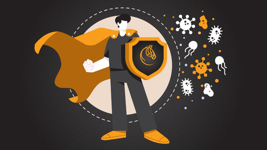 BOOST YOUR IMMUNITY AGAINST CORONAVIRUS