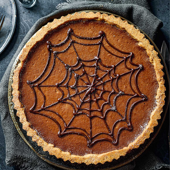 Protein Pumpkin Pie Recipe: A Healthy Twist on a Spooky Fall Classic!