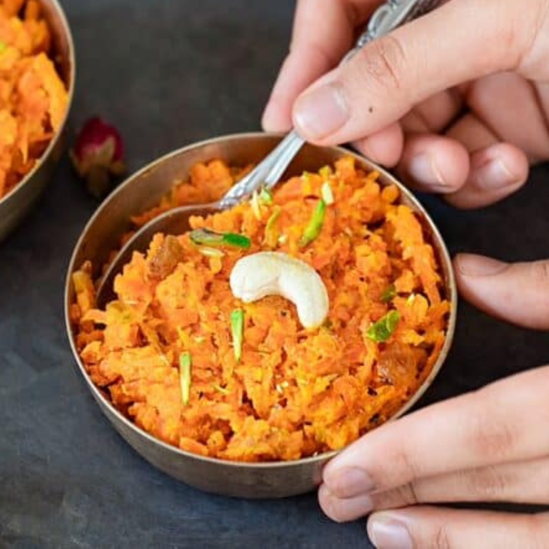 Protein-Packed Gajar Ka Halwa: A Nutrient-Rich Twist to a Classic Dessert