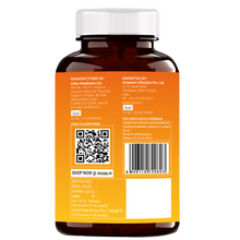 Load image into Gallery viewer, OSOAA Veg Vitamin D3 K2 &amp; B12 - 120 Tabs | Vitashine Lichen Supplement with Vitamin K2(MK7) &amp; B12 for Strengthens Bone &amp; Immunity
