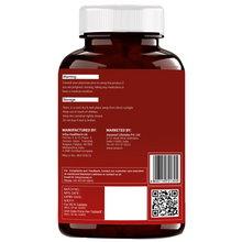 Load image into Gallery viewer, OSOAA Herbal Diabetic Care - 13 Herbs (60 Tabs) | Ayush Approved | Berberis, Methi, Jamun, Karela, Neem &amp; More | Glucose &amp; Blood Sugar Management
