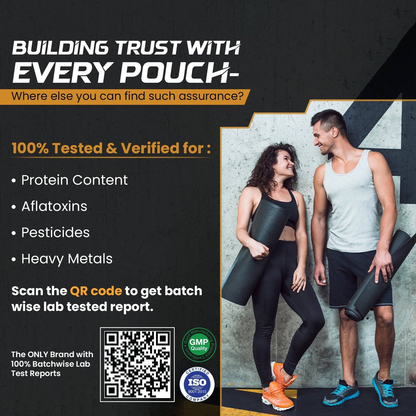 budget-friendly protein with creatine for muscle growth and muscle recovery