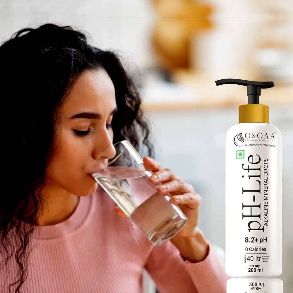 "Homepage banner for pH Life featuring health and wellness products designed to support alkaline balance, immunity, and overall vitality. Includes vibrant visuals of supplements, clean packaging, and lifestyle imagery promoting energy, detox, and optimal pH levels.