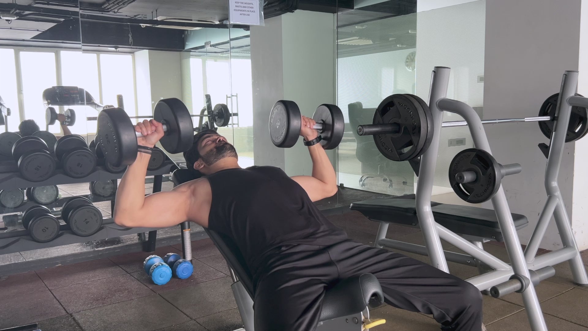 User-generated content (UGC) video featuring real customers sharing their experiences with Creapure creatine. The video showcases individuals talking about the benefits they've experienced, such as increased strength, muscle gains, and improved workout performance. It includes footage of users mixing and consuming the product, with before-and-after workout highlights to demonstrate its effectiveness.