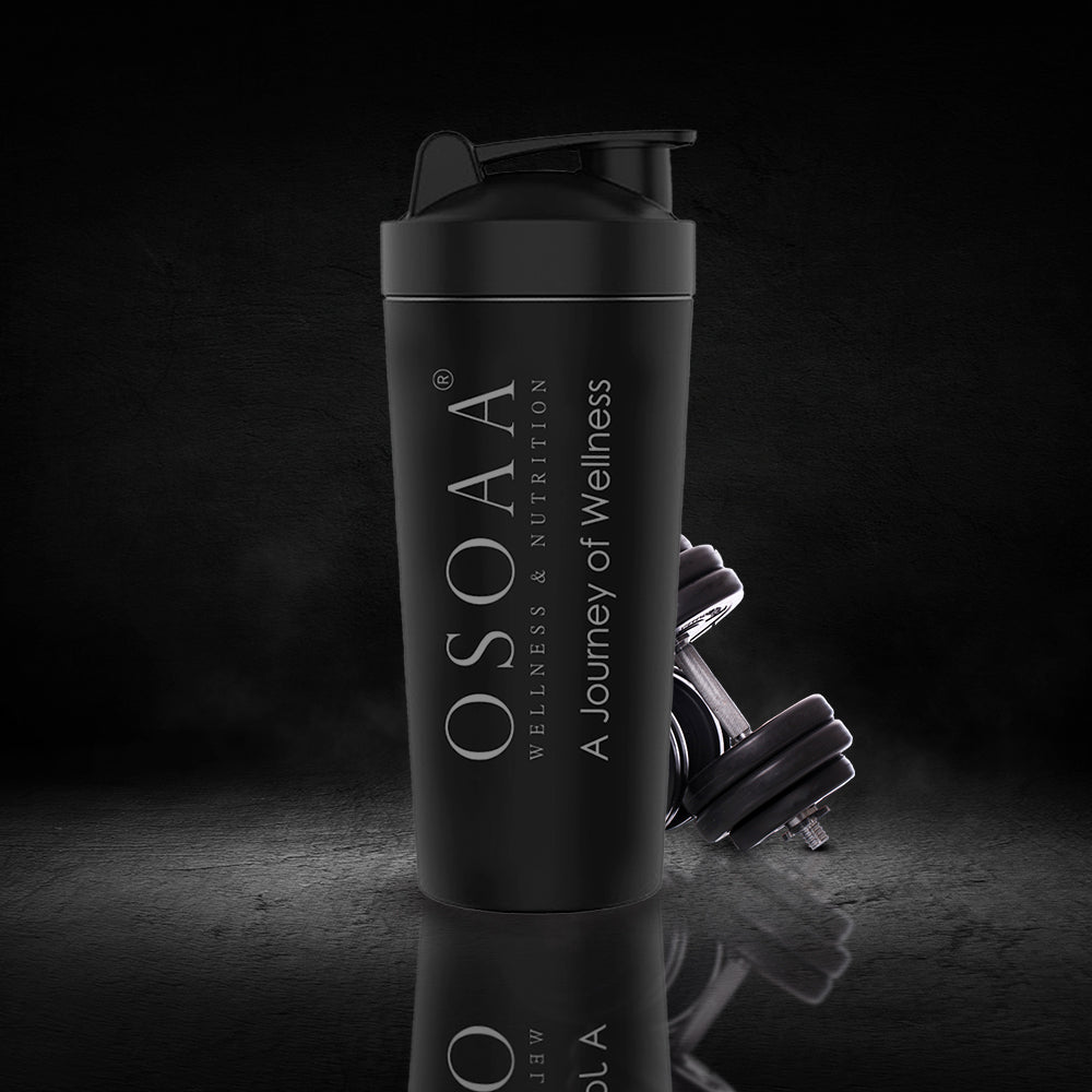 metal shaker