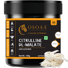 Load image into Gallery viewer, OSOAA Citrulline DL-Malate - 100gm
