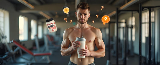 Is Your Whey Protein Secretly Making You Bloated and Fat?
