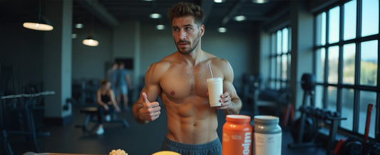 What are the Reasons Your Protein Shake Isn't Getting You Shredded?