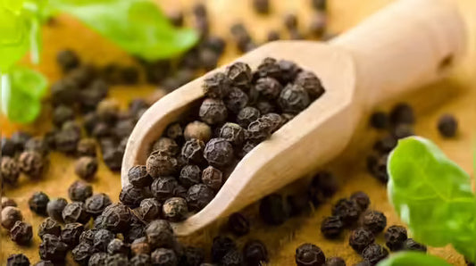 A Pepper in Your Kitchen Holds Your Metabolic Health!