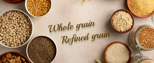 What Are the Benefits of Consuming Whole Grains Over Refined Grains?