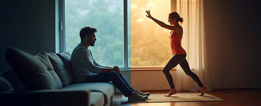 Feeling Sluggish on a Rainy Day? Could Your Workout Be the Cure?