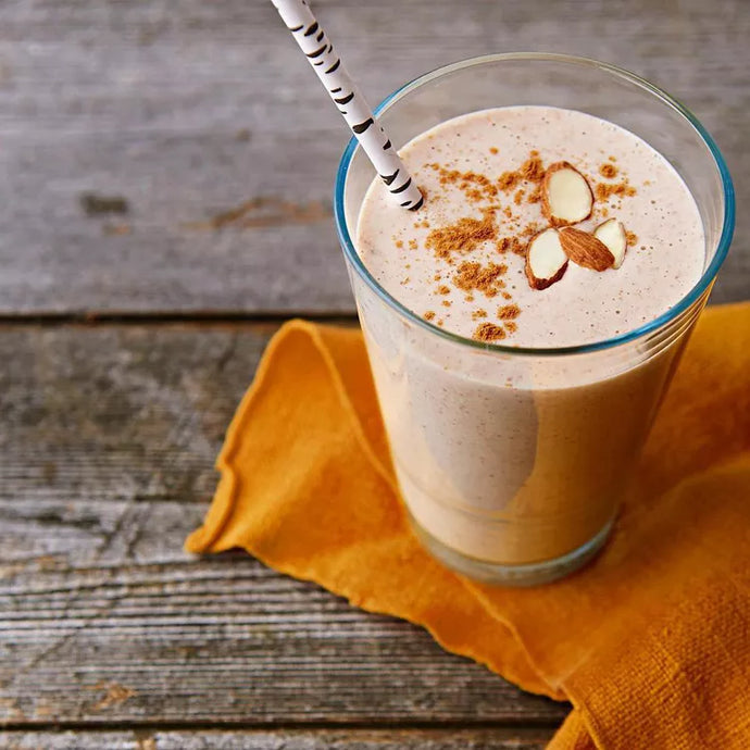 Vitamin Enriched delicious nutty protein shake