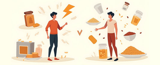 That 20-Ingredient "Super Advanced Protein" or Its Fad?