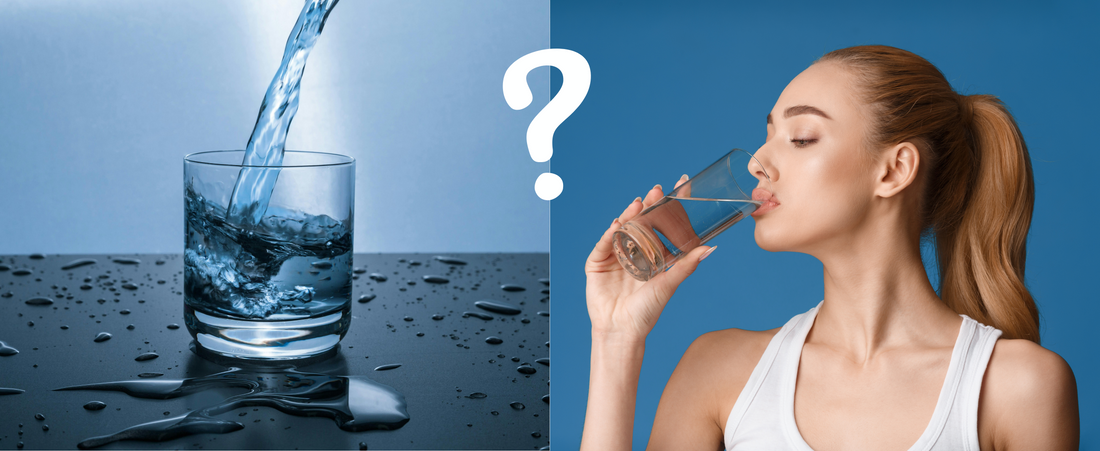Think You're Drinking Enough Water? Are You Sure?