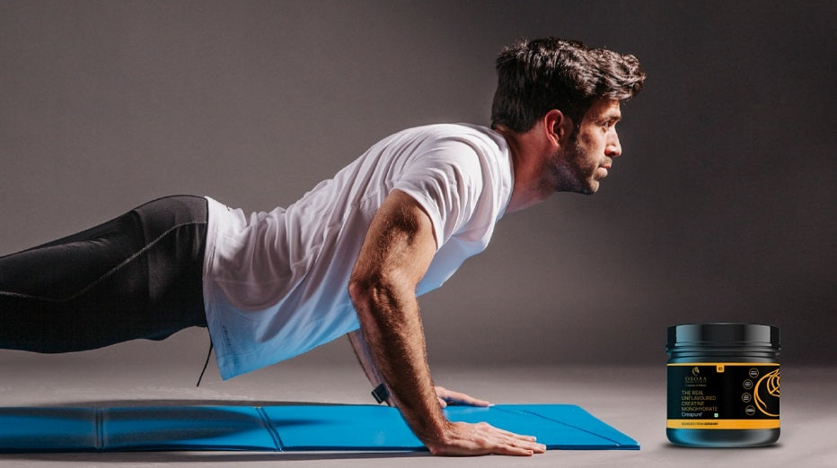 5 Things You Need To Know About Creatine Monohydrate