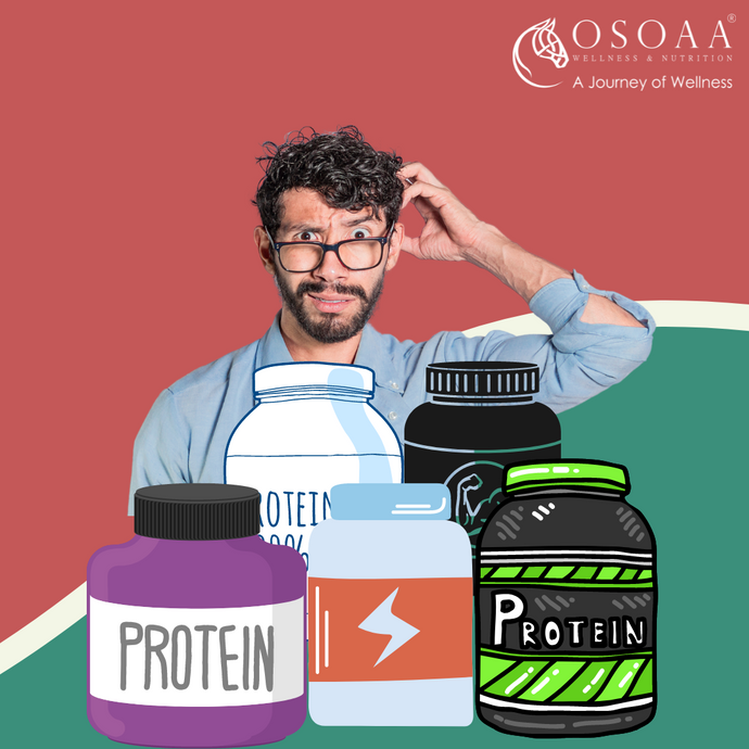Are you also confused between different Supplements? Here are some tips for buying the right Supplement for yourself!