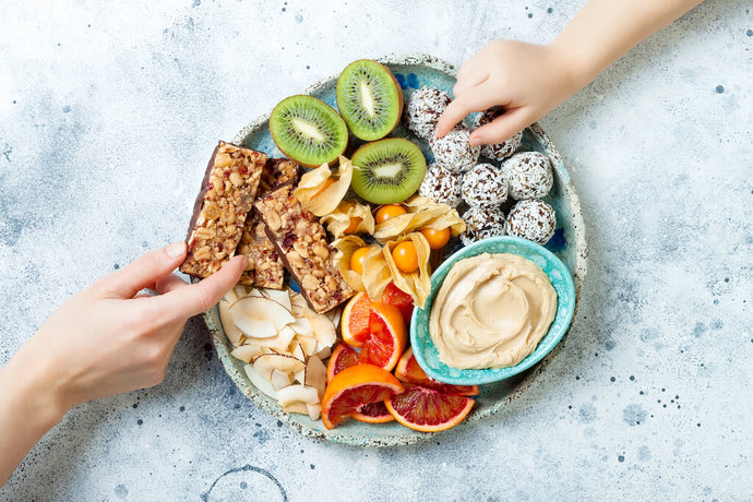 Winter Snack Attack: Delicious and Nutritious Options to Fuel Your Day