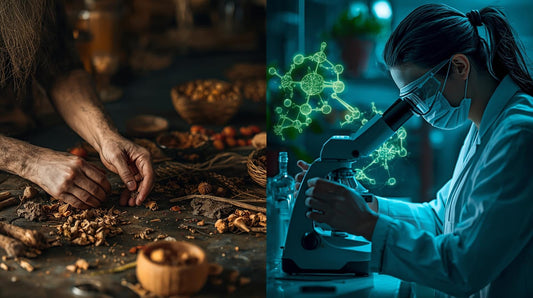 Will We Never Understand the Complexity of Herbal Remedies the Way Ancient Healers Did?