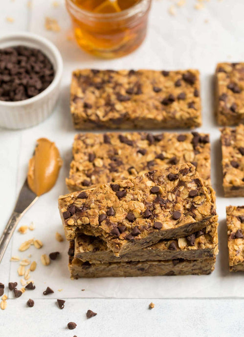 PROTEIN BARS : Cheers to Healthy snacking!