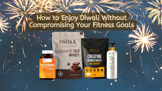 How to Enjoy Diwali Without Compromising Your Fitness Goals
