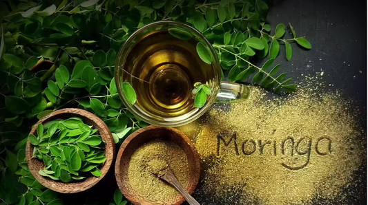 Can Moringa Turn You Into a Health Ninja? Let's Know the Secrets