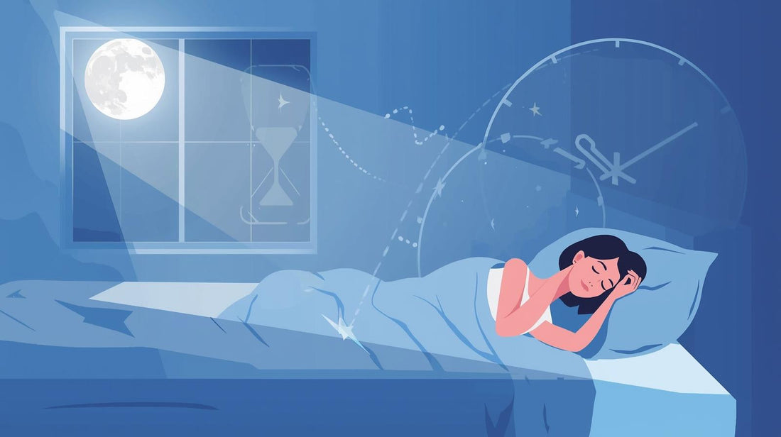 Are you not getting better sleep because you’ve completely abandoned your natural circadian rhythm?