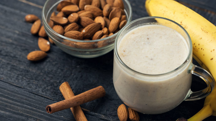 Protein Rich Dry Fruit Smoothie