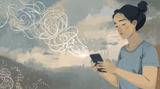 Why Is Your Anxiety Never Calming Down, Even When You Try All the Relaxation Apps?