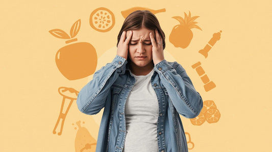 Is Your Chronic Stress Not the Real Reason You Keep Gaining Stubborn Weight?