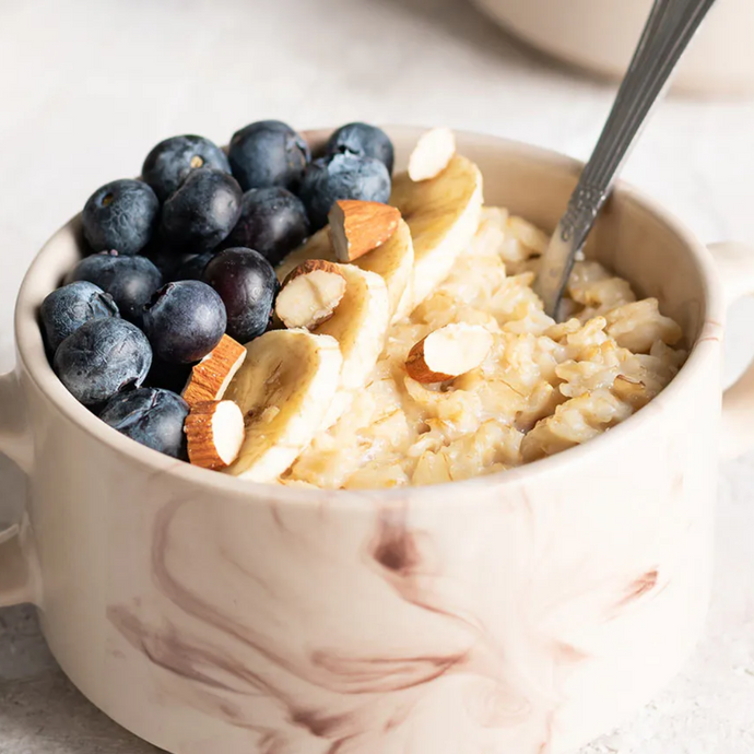 Quick Breakfast Recipe : Protein Oatmeal