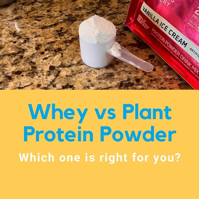 Why is Whey considered better as compared to Plant source of Protein in Sports Nutrition?
