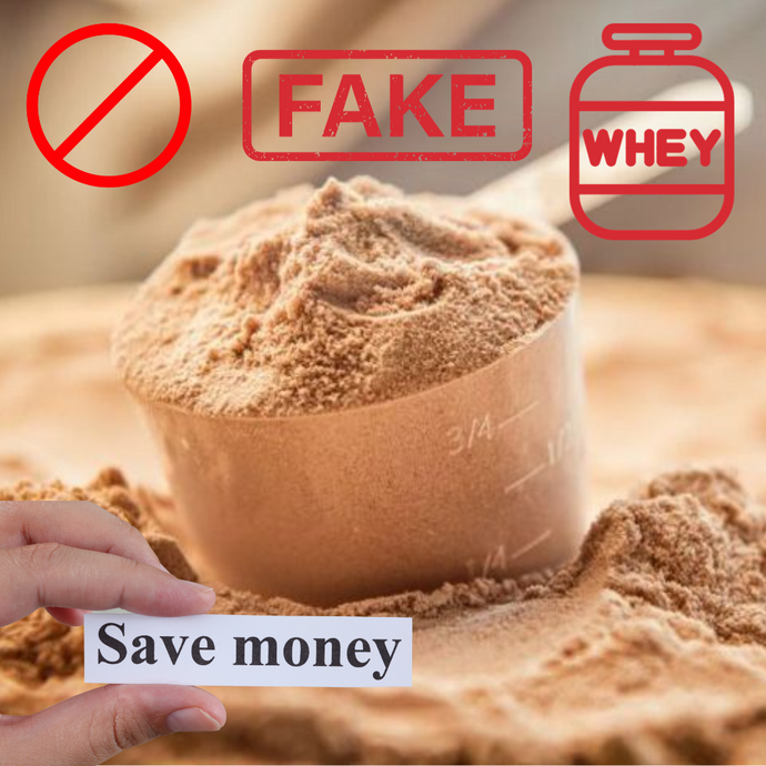Unmasking Fake Protein Supplements: Protecting Your Health and Wallet!
