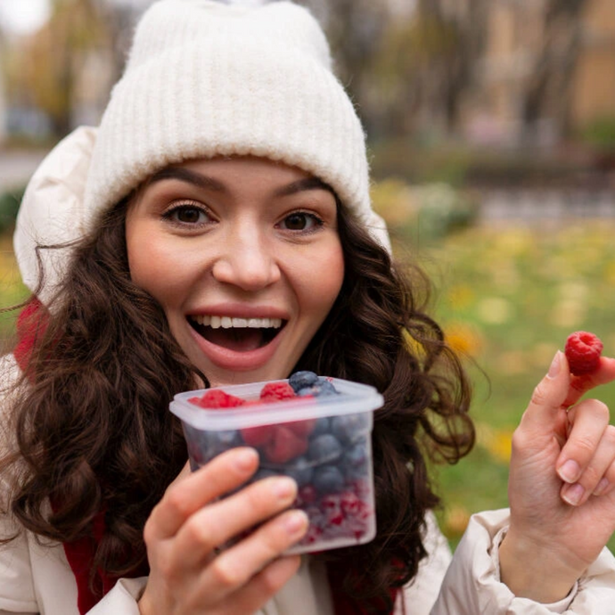 Winter Wellness: A Guide to Mindful Eating with Balanced Protein & Nutrient Intake