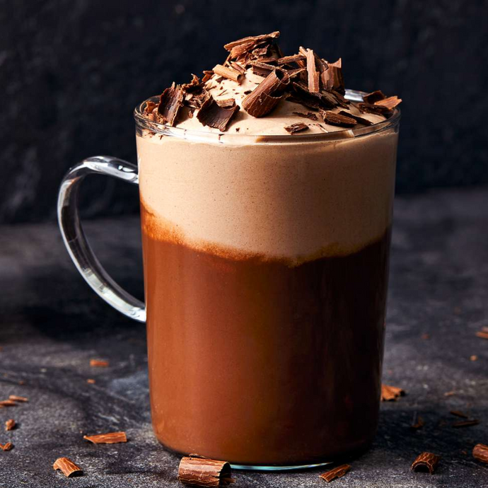 Hot Chocolate Recipe for Winter Warmth!