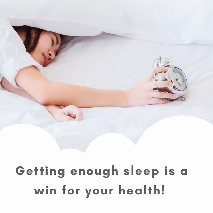 Achieving Optimal Sleep: Exploring the Link Between Nutrition and Restful Nights