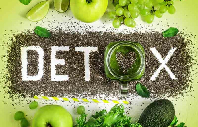 Detoxification: Not a Fad But Need of the Hour!!