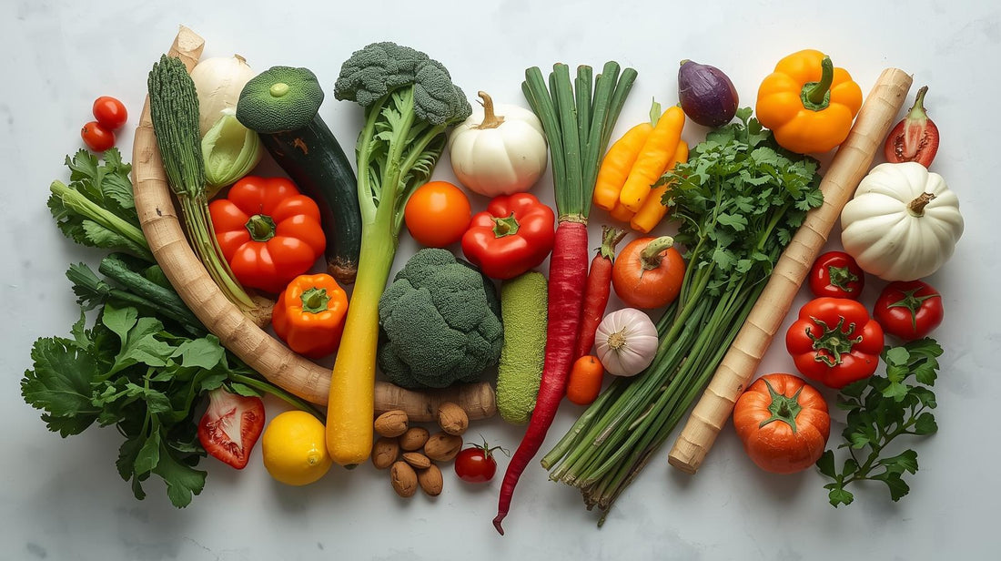 What are the Benefits of Eating Seasonal Vegetables?
