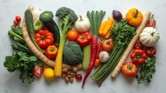 What are the Benefits of Eating Seasonal Vegetables?