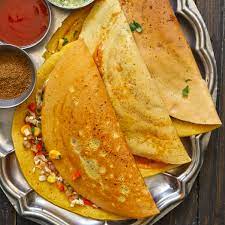 Protein Rich Chilla Recipe for Breakfast