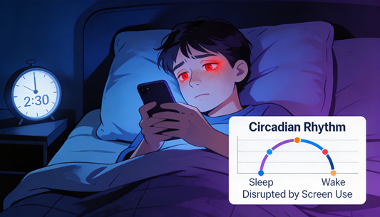 Why Are You Still Letting Screen Time Completely Ruin Your Posture and Sleep?