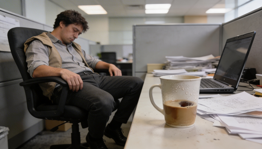 Is Sitting for Hours Slowly Destroying Your Metabolism Without You Even Realizing It?