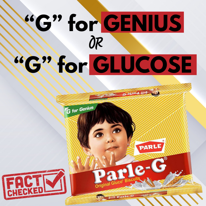 Parle-G: Unveiling the Gimmick!