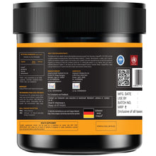 Load image into Gallery viewer, OSOAA Creapure German Certified Creatine Monohydrate | Creapure Seal for Purity | Micronized Pre &amp; Post Workout Supplement for Muscle Building &amp; Performance – Amino Acid for Muscles &amp; Brain (Unflavoured)
