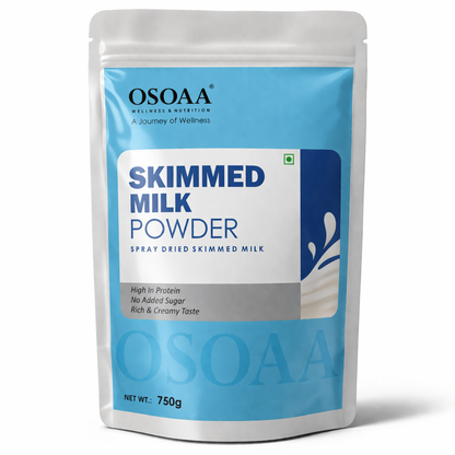OSOAA Skimmed Milk Powder, 750g