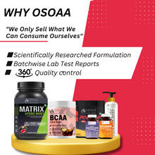 Load image into Gallery viewer, OSOAA Whey Ultimate Iso Whey | 26g Protein with Whey Isolate as Primary Source | Soy &amp; Sugar Free| Keto &amp; Diabetic Friendly| Weight Management Drink| Low Carbs| For Men, Women (Mango Shake)
