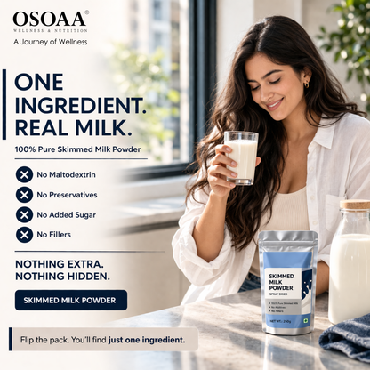 OSOAA Skimmed Milk Powder, 750g