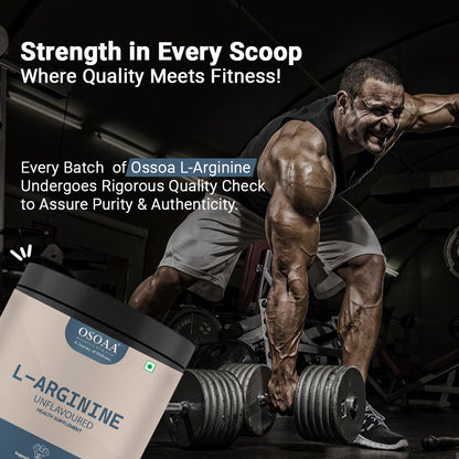 Slide showcasing the lab test results for L-Arginine, confirming its purity, potency, and quality. The test ensures that the supplement contains 100% pure L-Arginine with no additives or impurities, providing athletes with a reliable, high-quality product for enhanced performance