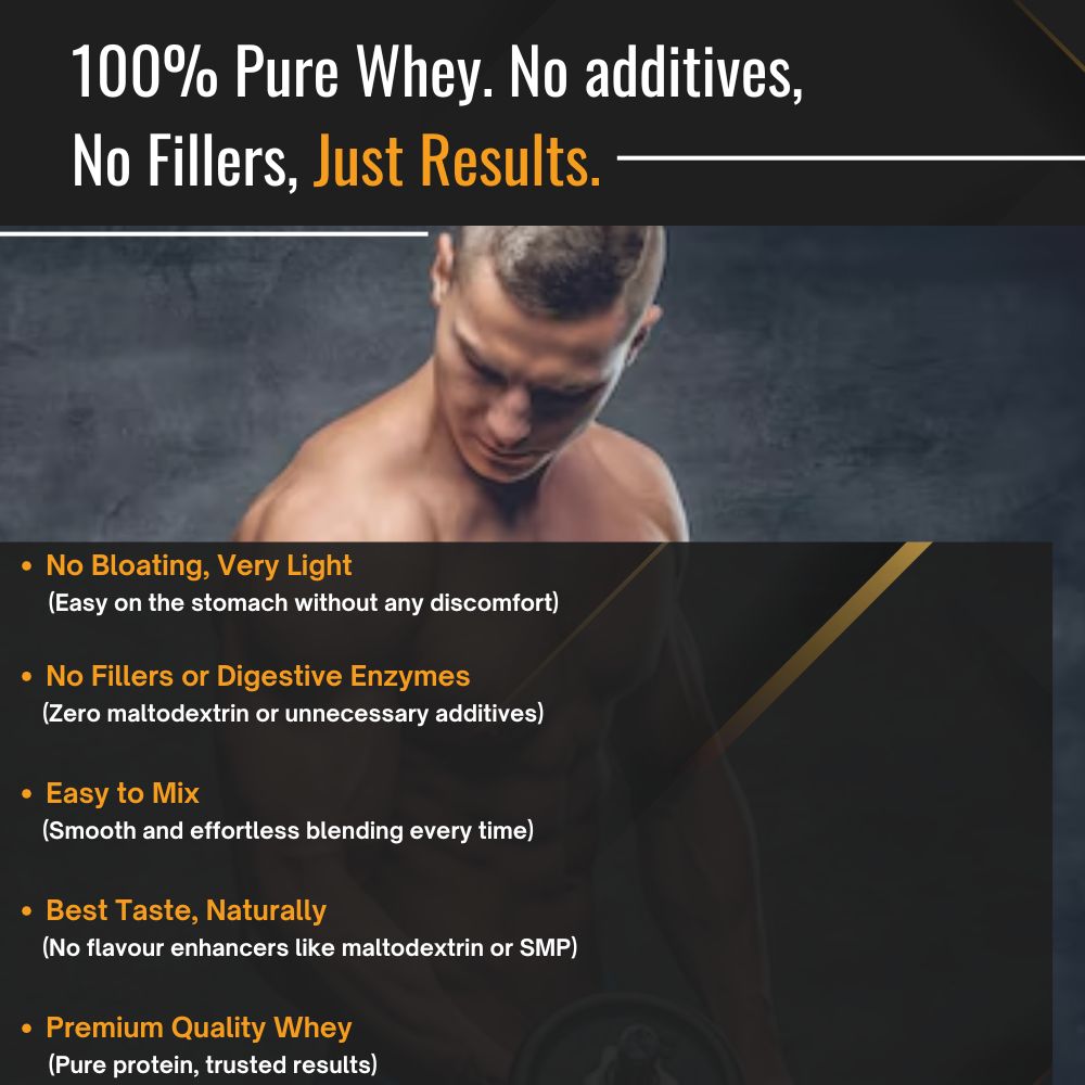 Slide highlighting the unique selling proposition of Everyday Protein: easily digestible, high-quality protein ideal for daily consumption, with a clean ingredient profile and fast absorption. The product stands out for its versatility in various diets and lifestyles.